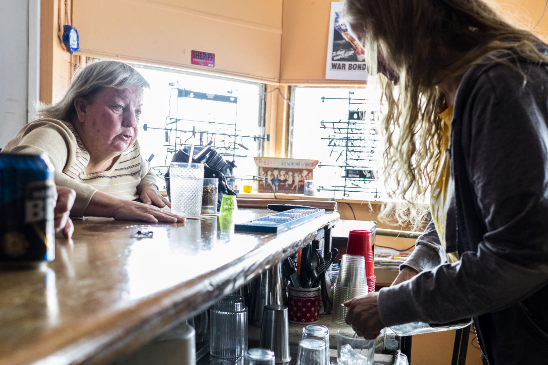 As neighborhood bars disappear, Colesante’s taps its sense of community for survival